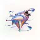 adhd tattoo design idea