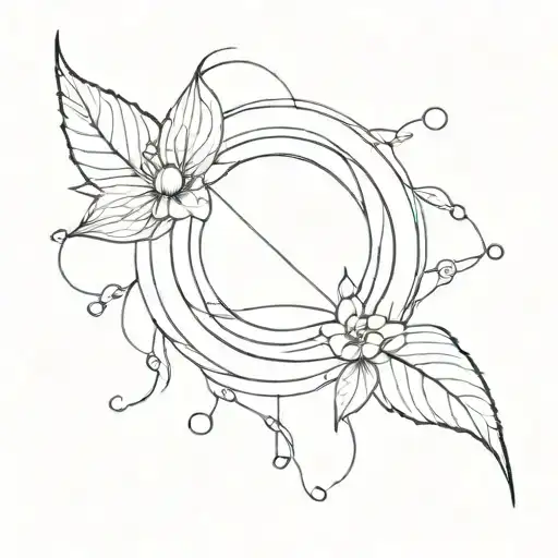 alana tattoo design idea