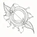 alana tattoo design idea