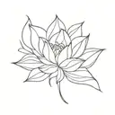 alana tattoo design idea