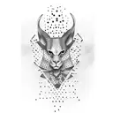 Harry styles inspiration tattoo design idea