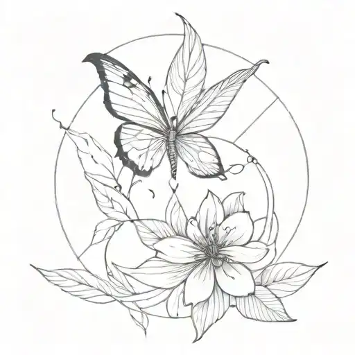 MM VK tattoo design idea