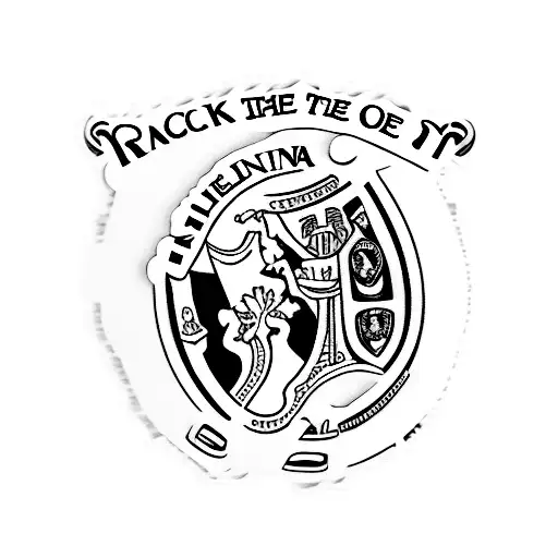 Ireland stamp  tattoo design idea