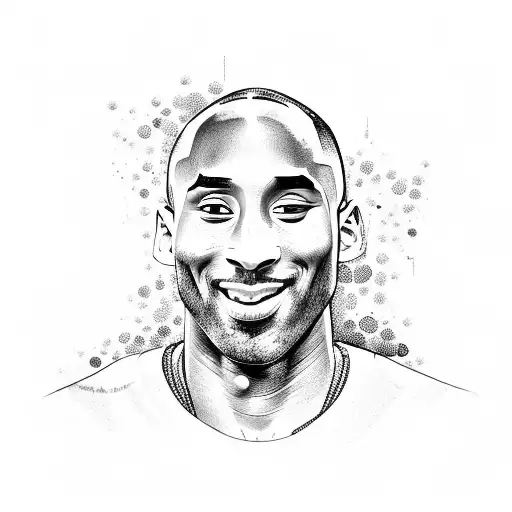 kobe bryant tattoo design idea