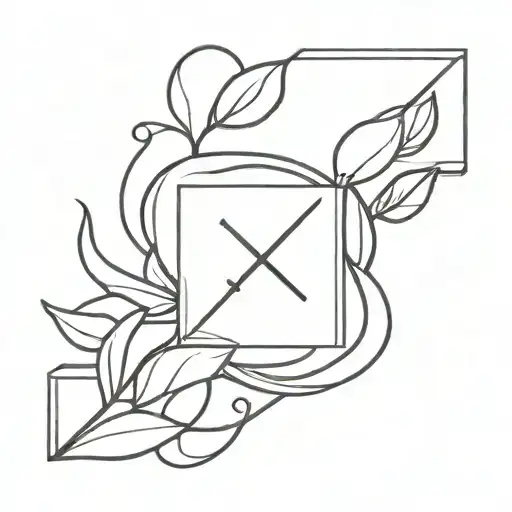 everything passes tattoo design idea