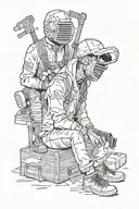 twenty one pilots tattoo design idea