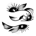 3 siblings tattoo design idea