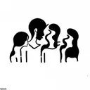 3 siblings tattoo design idea