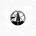 barca tattoo design idea