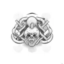 cast your stones cast your judgement you dont make me who i am tattoo design idea