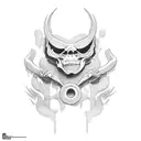 cast your stones cast your judgement you dont make me who i am tattoo design idea