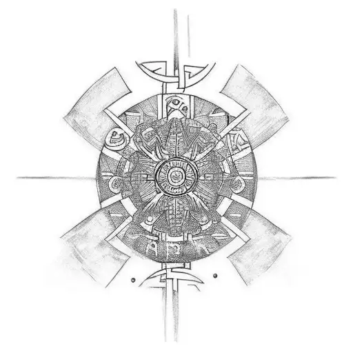 corinthians tattoo design idea