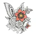 tattoo idea for a group of friends   tattoo design idea