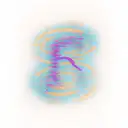 question mark on a door tattoo design idea