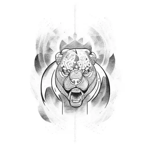 mike tyson  tattoo design idea