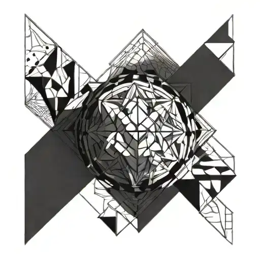 Dad tattoo design idea