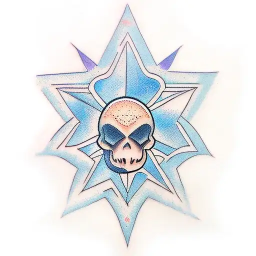 davi's stars tattoo design idea