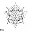 davi's stars tattoo design idea