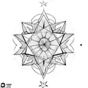 davi's stars tattoo design idea