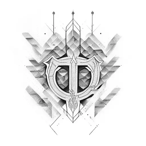 Cruz  tattoo design idea