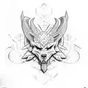 Cruz  tattoo design idea