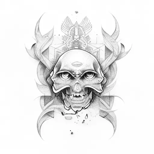  maya calendar  tattoo design idea