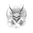 arma tattoo design idea