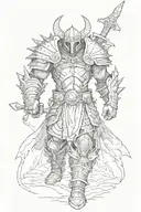 berserker armour guts berserk tattoo design idea