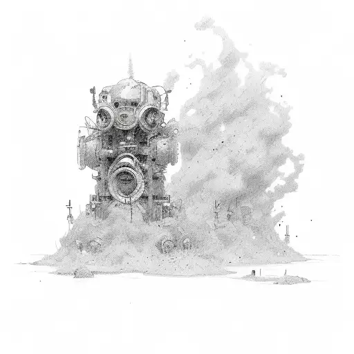 levi ackerman tiny tattoo design idea