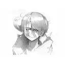 levi ackerman tiny tattoo design idea