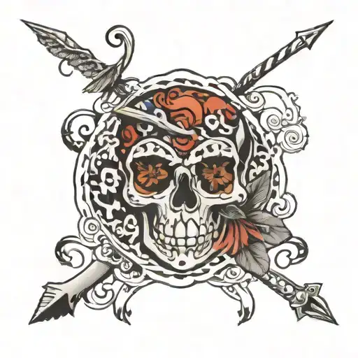 TRUJILLO tattoo design idea