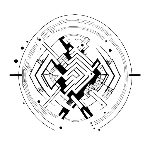 NF music tattoo design idea