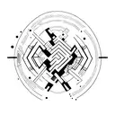 NF music tattoo design idea