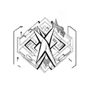 NF music tattoo design idea