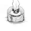 Letters should be include S D M V tattoo design idea
