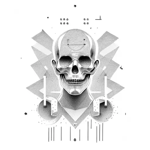 I would like the date march 14 2020 in Roman numerals with Pops with clean lines tattoo design idea