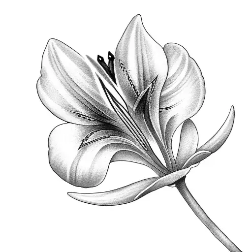 Easter Lily Tattoo Designs - Temu