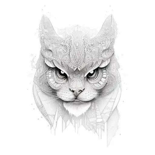 name Isla louise  tattoo design idea