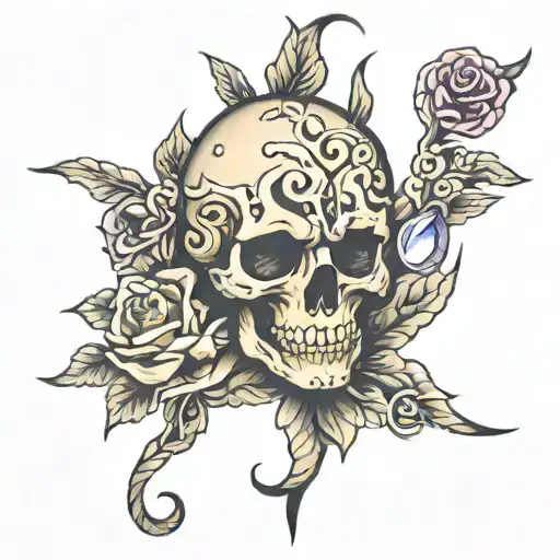 Tomy shelby tattoo design idea