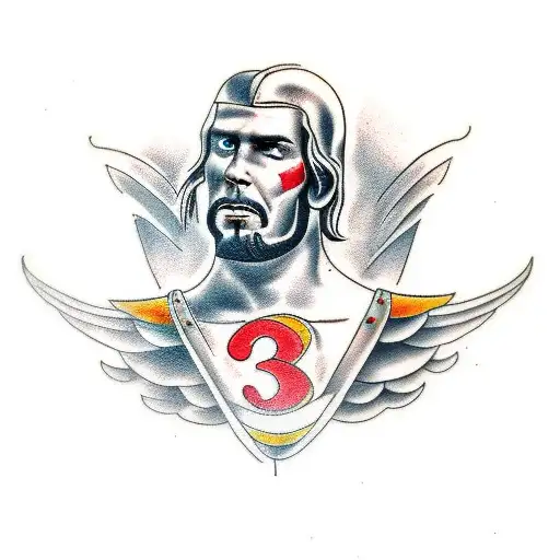 300 movie  tattoo design idea