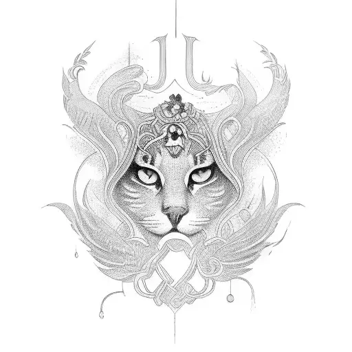 Kamala is name of my mother. I want a tattoo for a man tattoo design idea