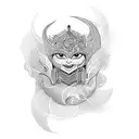 Kamala is name of my mother. I want a tattoo for a man tattoo design idea