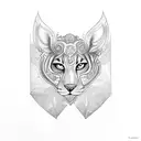 Kamala is name of my mother. I want a tattoo for a man tattoo design idea