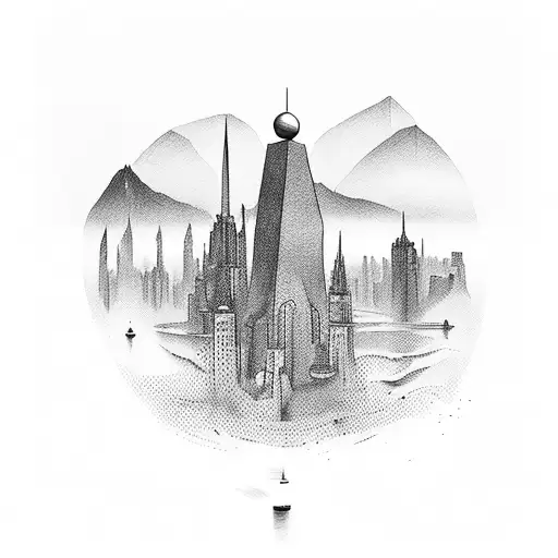 city Loftahammar With volvo sign tattoo design idea