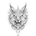 marciano  tattoo design idea