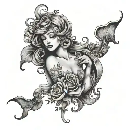 every breath you take me tattoo design idea