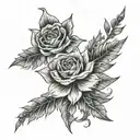 every breath you take me tattoo design idea