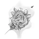 1998 tattoo design idea