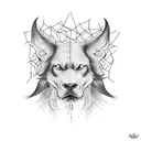 SIRIUS BLACK tattoo design idea