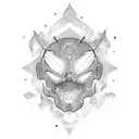  Willow fighter tattoo design idea